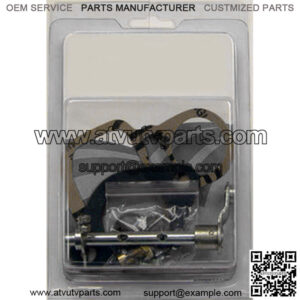 Carb Kit for Case C & D w/Carburetor