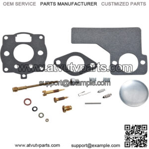 Replacement  Carburetor Kit - Briggs & Stra Part Number 49-989