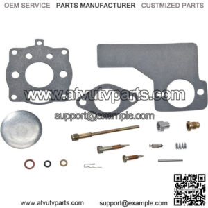 Replacement  Carburetor Kit, Briggs & Strat Part Number 49-071