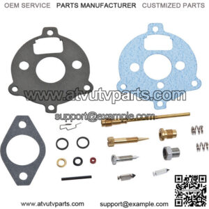 Replacement  Carburetor Kit Briggs &Stratto Part Number 49-991