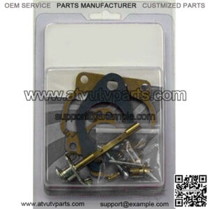 Carb Kit for models with Carter Carburetors