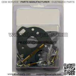 Complete Carburetor Kit fits models A B SUPER A