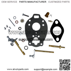 Carburetor Kit 8n,2n,9n TSX33 or TSX24, BK45V, MSCK52