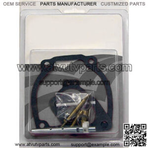 Complete Carburetor Kit, Complete (IH) "Viton"