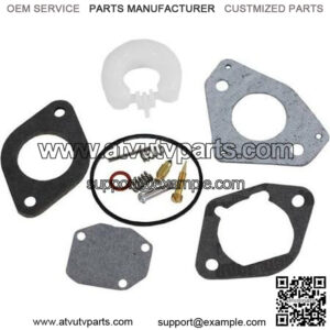 New OEM Carburetor Repair Kit 2475718 2475718-s