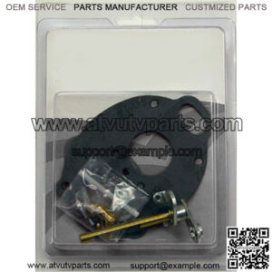 Complete Carburetor Kit, (Marvel Schebler) "Viton" MSCK03