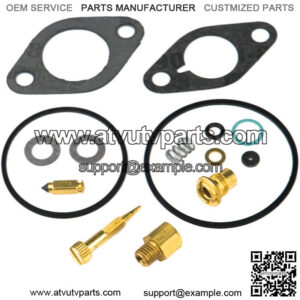 Replacement  Carburetor Kit Part Number 49-201