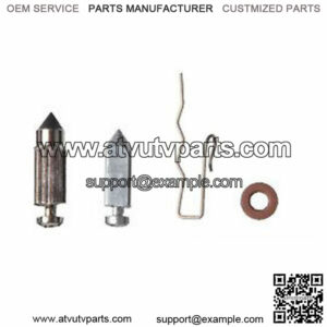 New Carburetor Needle & Seat Kit 299096 394681