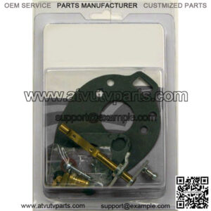 Complete Carburetor Kit, Complete (Marvel Schebler) MSCK47