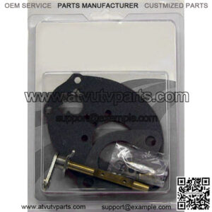 Complete Carburetor Kit, (Marvel Schebler) "Viton" MSCK34