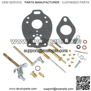 Complete Carburetor Rebuild  Kit Fits TO20, TE20, TO30 C549