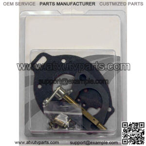 Complete Carburetor Kit, (Marvel Schebler) "Viton" MSCK33