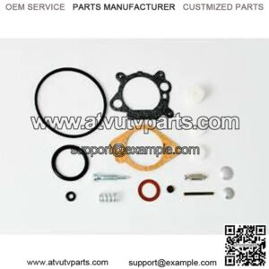 New Carburetor Gasket Kit 398183 490937 498261
