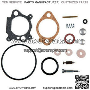 New Carburetor Repair Kit 493762 498260