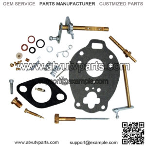 Complete Carburetor Kit Models NAA, Jubilee, 600, 700   C547V, MSCK46