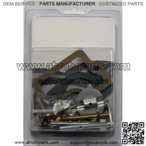 Carburetor Kit fits H, HV, w/ Carb 45108DD, 50981DC