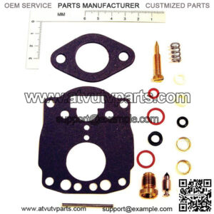 CARBURETOR KIT, BASIC, AC Part Number S67865