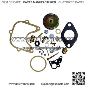 Complete Carburetor Kit R3655 R3656 R3657 A-HCK01
