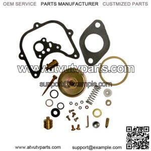 Complete Carburetor Kit R3158A R3210 R3589B R3656A R3657 R3658 A-HCK02