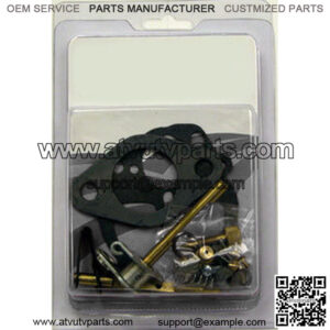 Complete Carb Kit for A AV B Super A w/Zenith