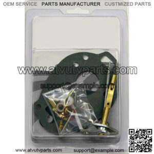 Complete Carb Kit for Case V & VC TSX43