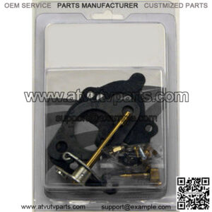 Complete Carb Kit for Super A & Super C