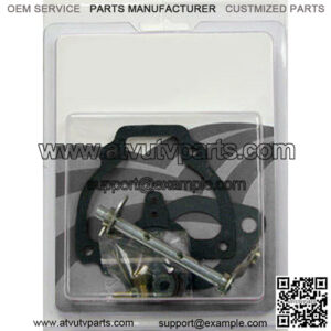 Complete Carb Kit for Case C & D Series w/Zenith