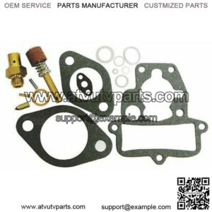 Satoh Tractor Carb Kit G0643233990 650G Bison