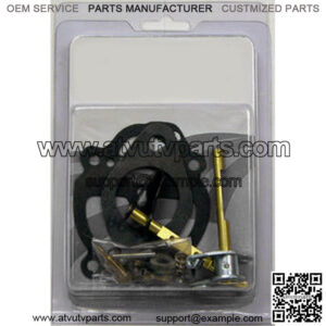 Complete Carb Kit for A & B W/Zenith