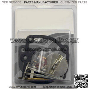 Complete Carb Kit for M MV Carb Numbers 47387DB & 8867DX