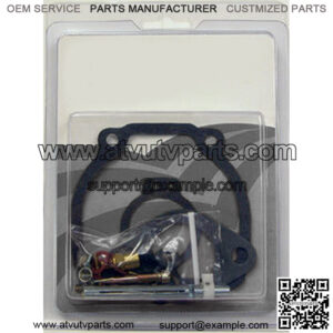 Complete Carb Kit for Super H