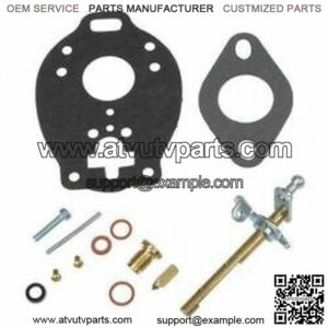 Carb Kit BK47, BK47V, MSCK47, VPD3681 600 700 2000
