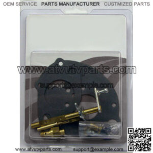 Complete Carb Kit 801, 901, 4000