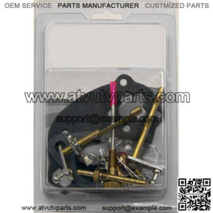 Complete Carb Kit 800 & 900 TSX593 TSX706