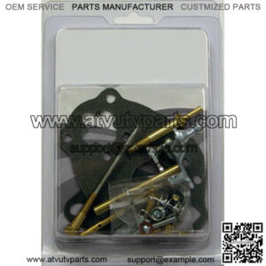 Complete Carb Kit 2N & 9N TSX-33