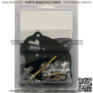 Carb Kit Fits Several Models