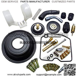 Carburetor Repair Rebuild Tool Kit for Kawasaki Vulcan VN800 1995-2006
