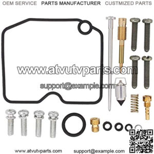 Carb Carburetor Rebuild kit for Vulcan 800 Classic VN800B VN800A Vulcan 800 1995-2005,Lowest price in 30 days