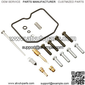 Carburetor Repair Kit 26-1417 Kawasaki KLR250 1987-2005