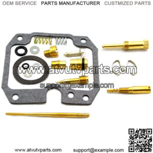 ATV FC03101 Carburetor Rebuild Kit for Kawasaki KLF220A Bayou