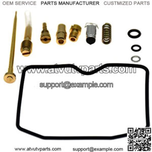 Carburetor Rebuild Kit for kawasaki klr 650 carb repair kit