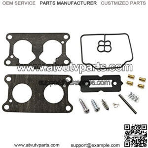 OR2754 Utv Carburetor 15003-2766 Rebuild Repair Kawasaki Mule 3000 3010 3020 All Years