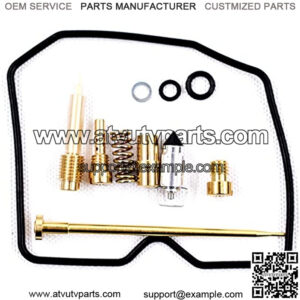NEW Carb Rebuild Kit Fit For 1987-2007 Kawasaki KLR650 Carburetor Repair Kit