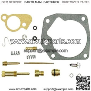 Racing OR5155 Atv Carburetor Rebuild Kit Polaris Predator 90 2005-2006