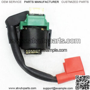 CF500 relay solenoid valve