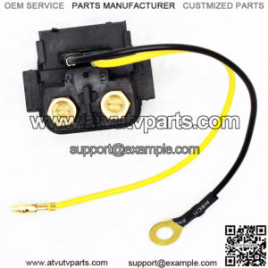 Start electromagnetic relay