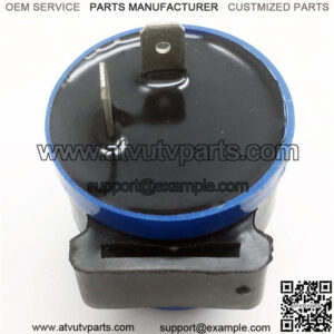 Flasher Relay 6v 12v 2 Pin Type 3 Motorcycle