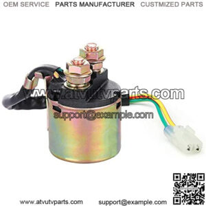 Starter Solenoid Relay For Honda Rancher Rancher Fourtrax Foreman ATV TRX90 TRX350 TRX400 TRX500 TRX650 TRX680