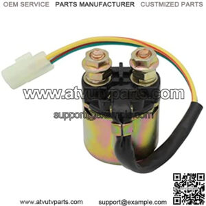 Starter Solenoid Relay for HONDA TRX400 FOURTRAX RANCHER 400 2004 2005 2006 2007