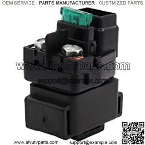 Starter Solenoid Relay for 375 400 454 500 2X4 4X4 Quadrunner 500 Quadmaster LTA500 LTF500 LT-A500F LT-F500 ATV UTV